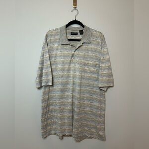 Vira Club Men’s Italian Cotton Polo